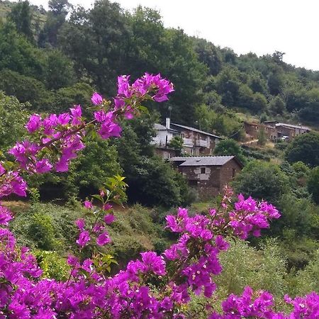 Ribera Sacra Villa Ferreira de Panton Ngoại thất bức ảnh