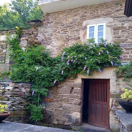 Ribera Sacra Villa Ferreira de Panton Ngoại thất bức ảnh