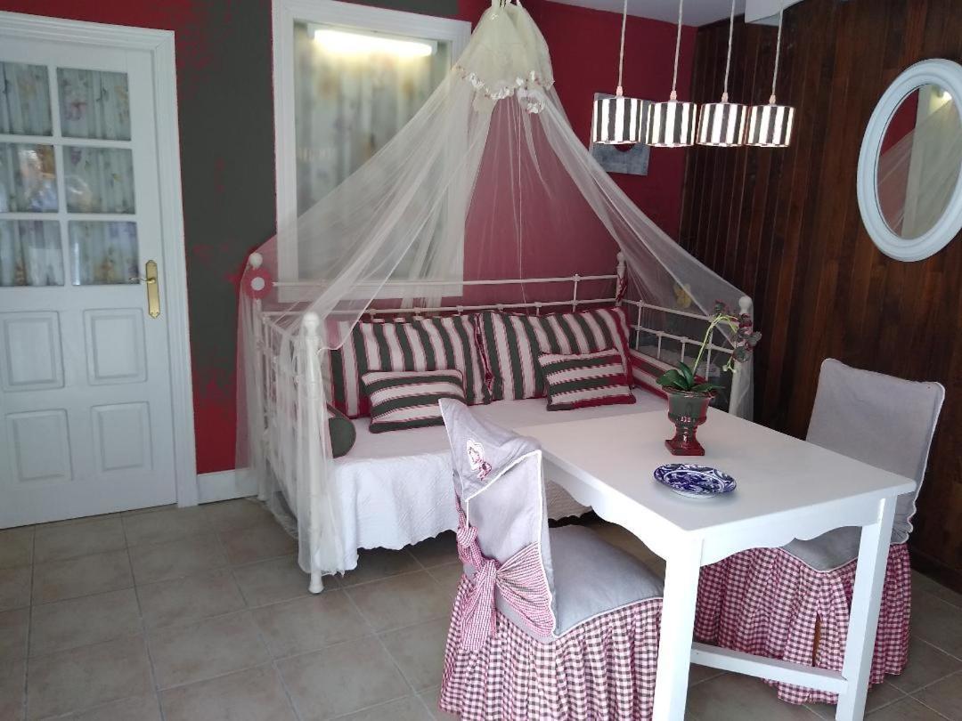 Ribera Sacra Villa Ferreira de Panton Ngoại thất bức ảnh