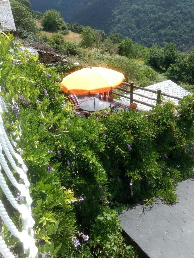 Ribera Sacra Villa Ferreira de Panton Ngoại thất bức ảnh
