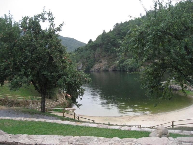Ribera Sacra Villa Ferreira de Panton Ngoại thất bức ảnh