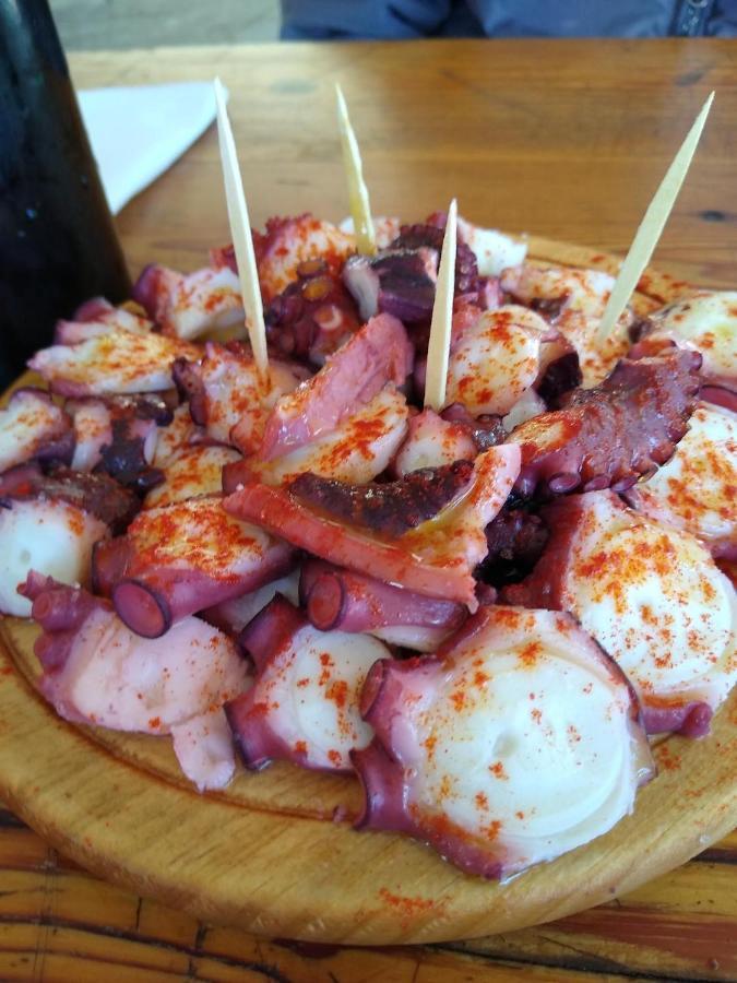 Ribera Sacra Villa Ferreira de Panton Ngoại thất bức ảnh