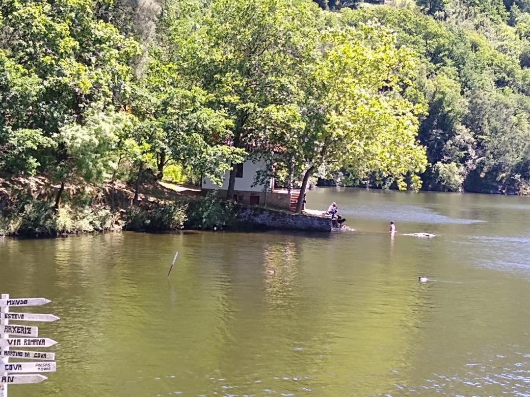Ribera Sacra Villa Ferreira de Panton Ngoại thất bức ảnh